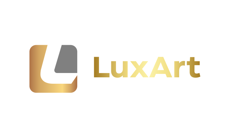 LuxArt logo